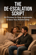 The De-Escalation Script Guide