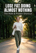 Lose Fat Doing Almost Nothing
